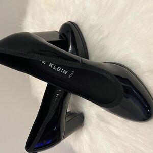 Black Anne Klein Shoes